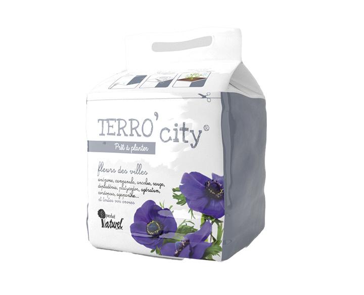 TERRO City Fleurs des villes