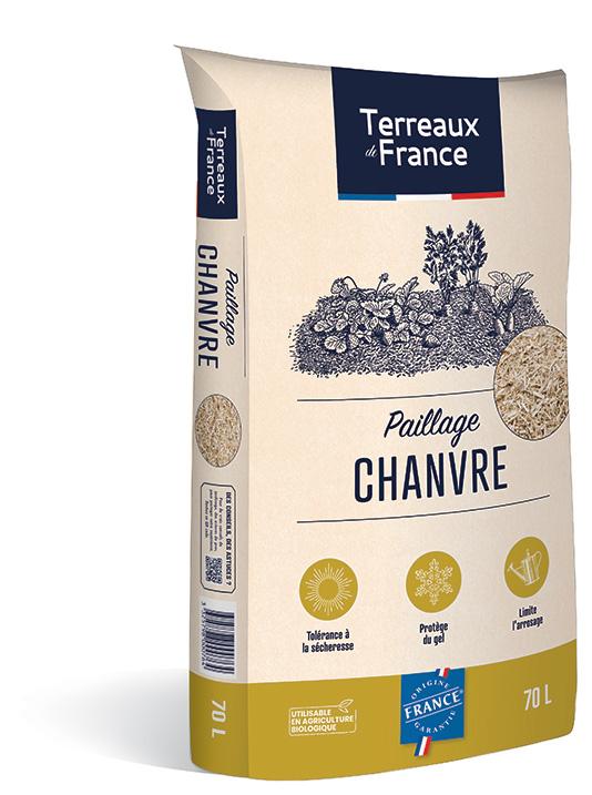 Sac Terreaux de France chanvre