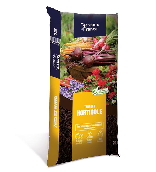 Terreau de France_Horticole