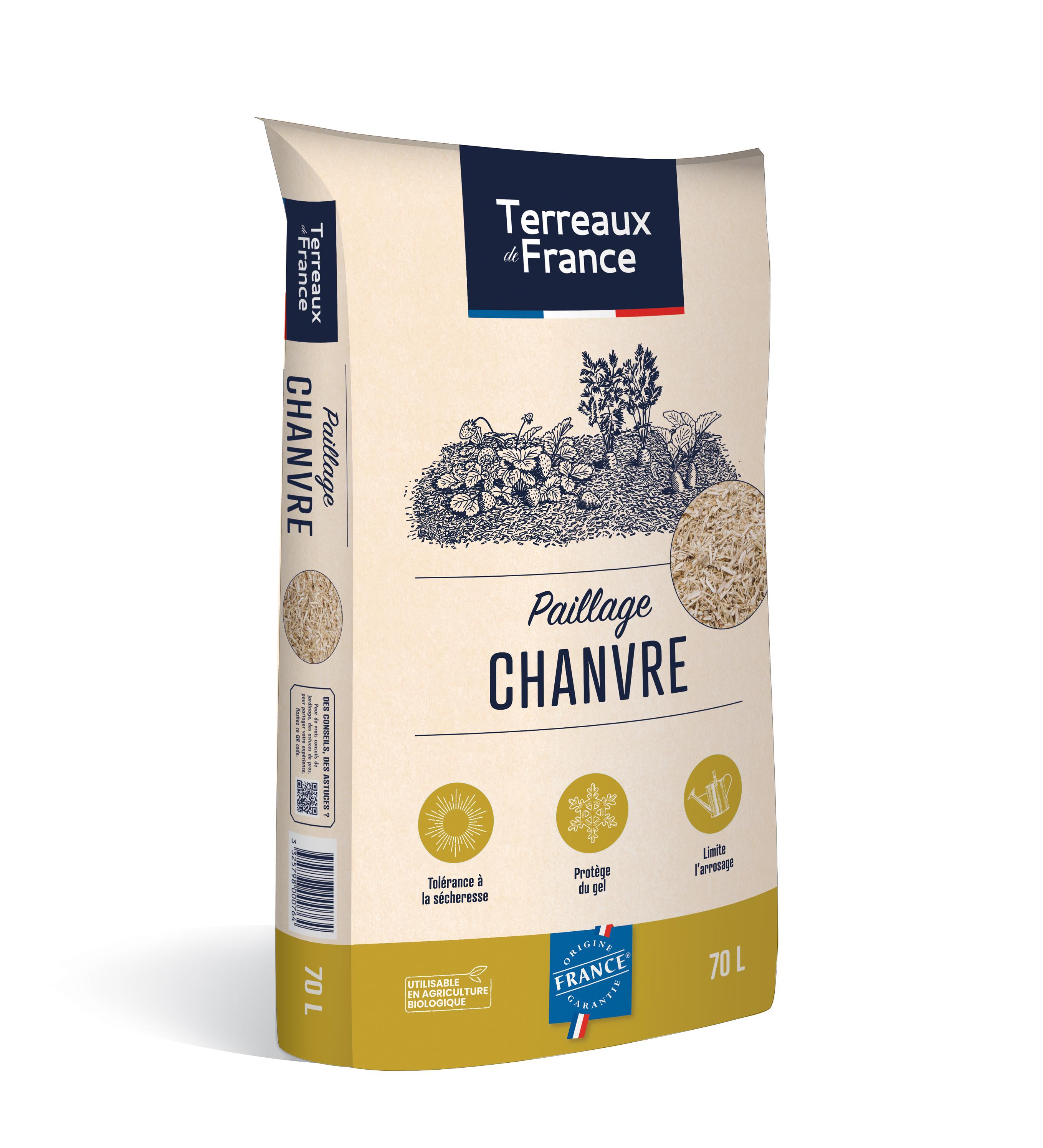 Sac Terreaux de France chanvre
