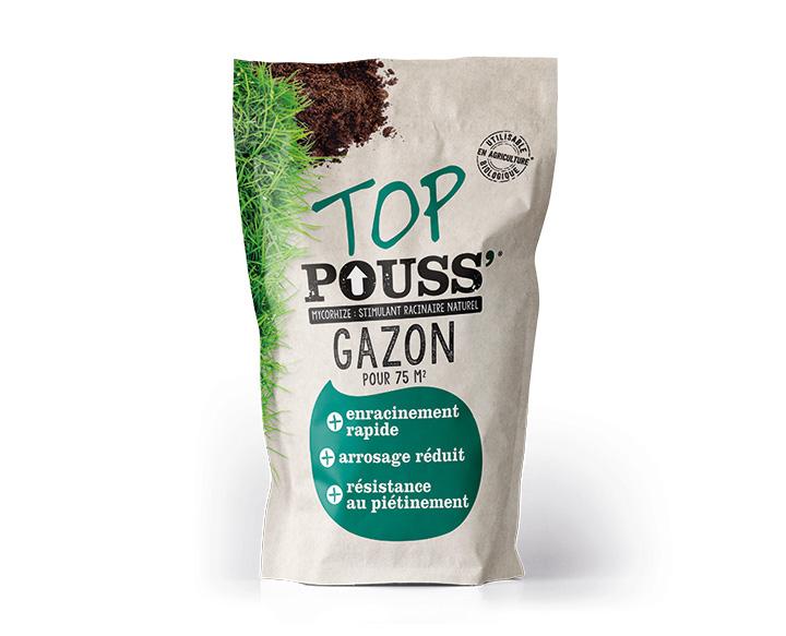Top Pouss Gazon