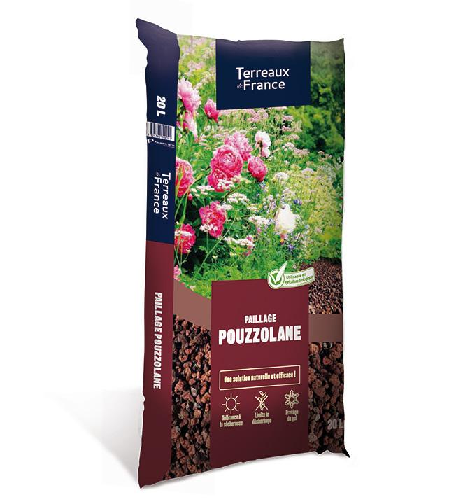 Sac Terreaux de France Pouzzolane