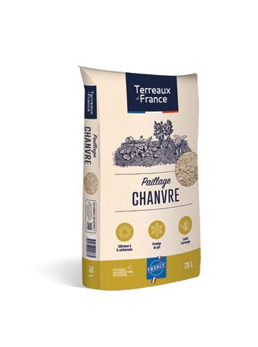 Sac Terreaux de France chanvre