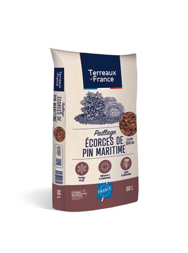 Sac Terreaux de France écorces de pin maritime