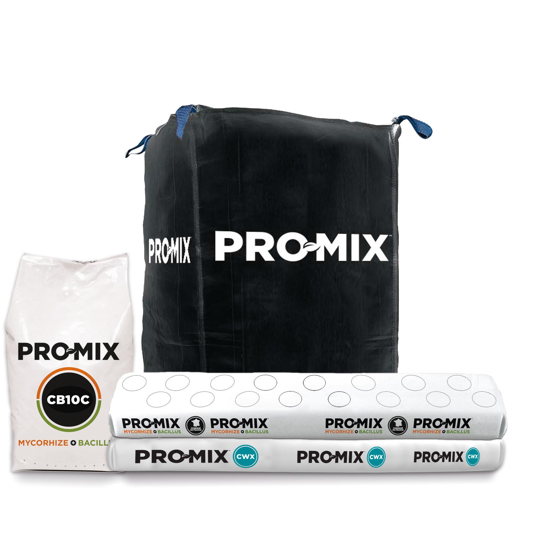 Gamme PRO-MIX